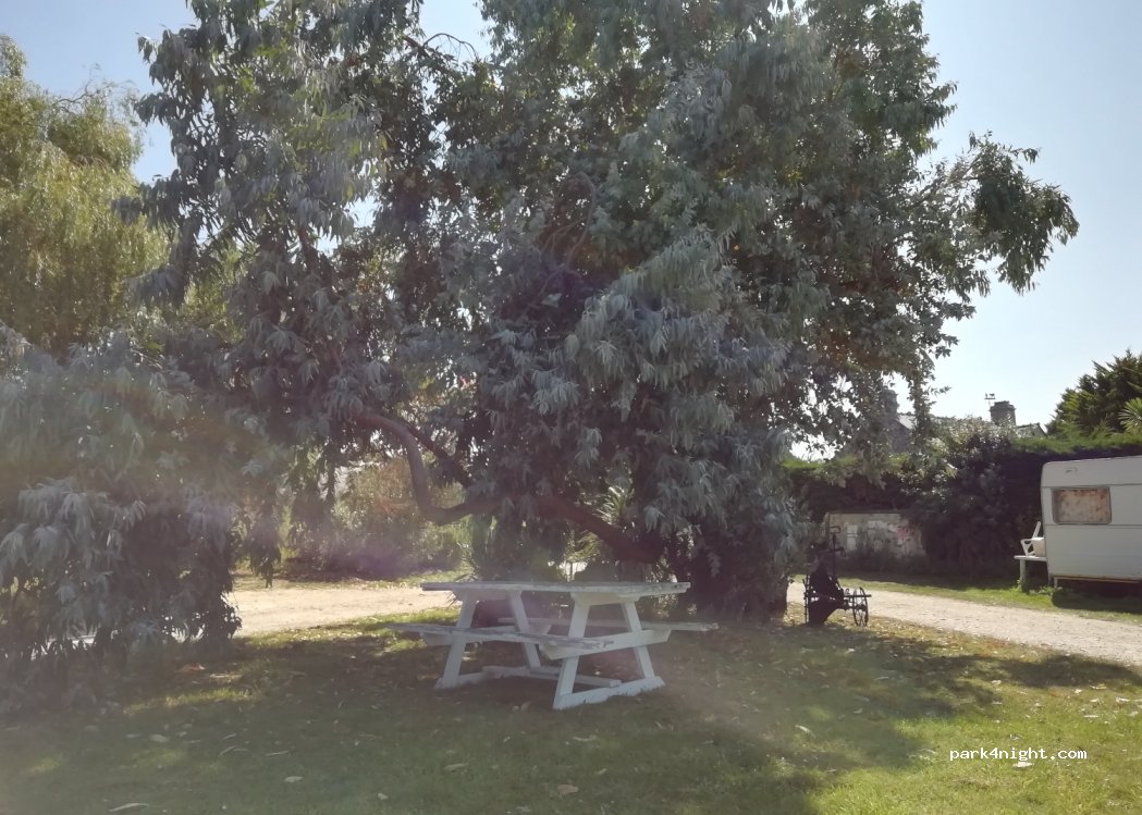 Camping à la Ferme — foto