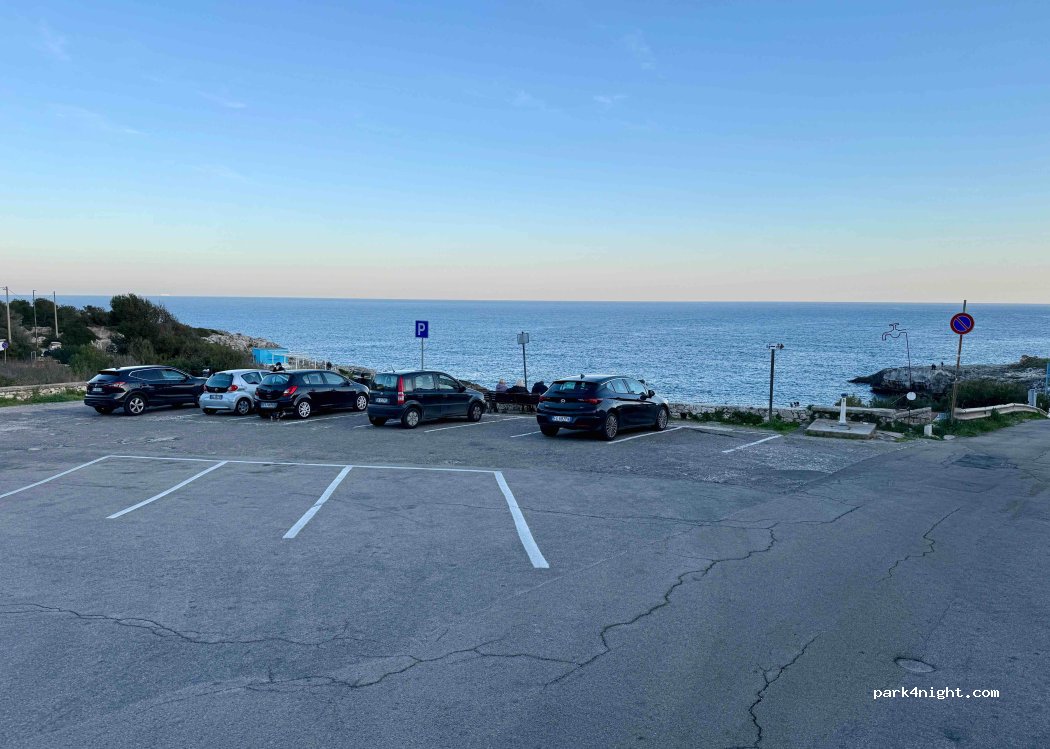 (73031) Marina di Novaglie - 31 Via A. Vespucci — foto 2