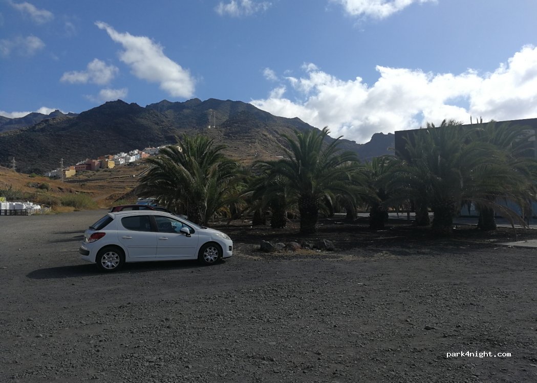 (38129) Tenerife - Unnamed road — foto