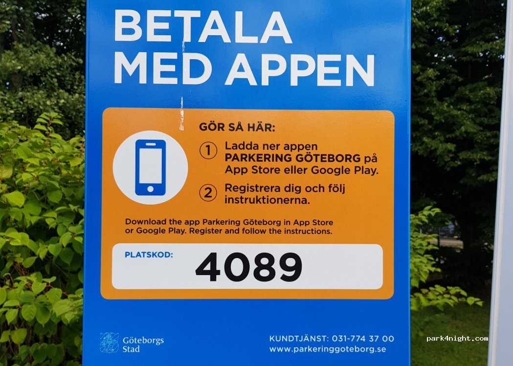 (413 90) Goteborg - 40 Medicinaregatan — foto 2
