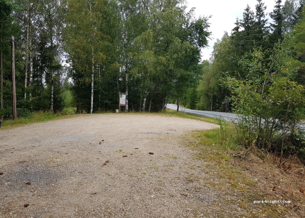 (1455) Nordre Frogn - Linnebråteveien — foto
