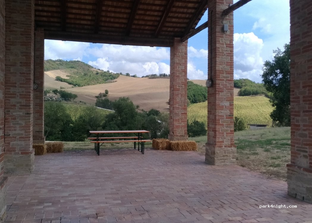 (62021) Apiro - Strada Provinciale 117 — foto 3