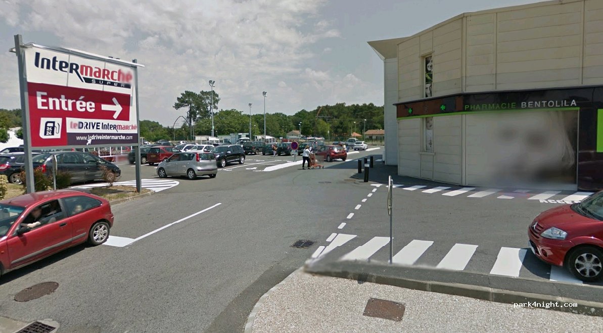 (40530) Labenne - 36 Avenue Charles de Gaulle — foto