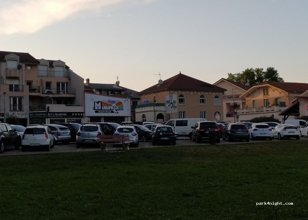 (01130) Montréal-la-Cluse - 13 Rue du Lyonnais — foto 2
