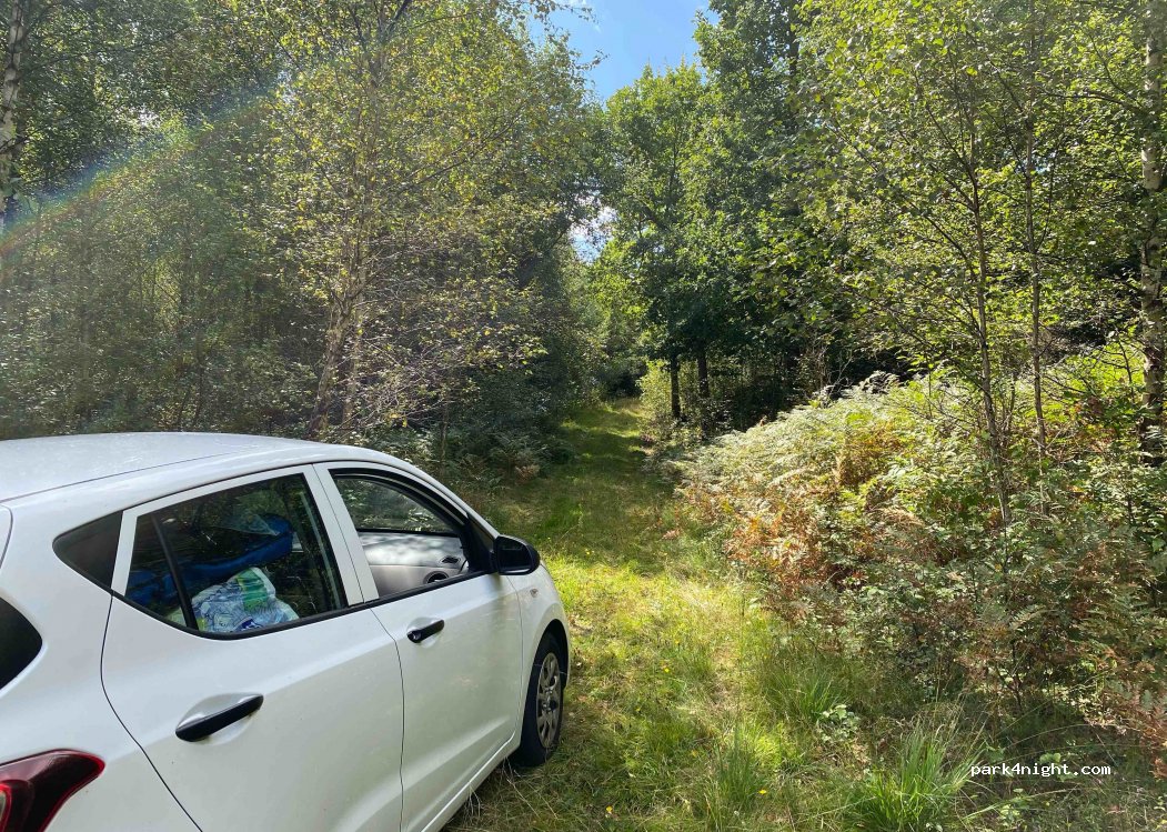 (310 83) Unnaryd - Unnamed Road — foto