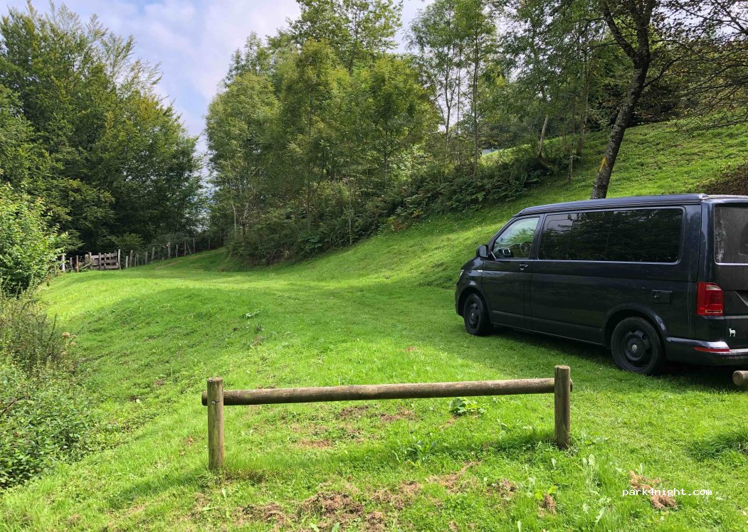 (31714) Navarra - Carretera de Baztán — foto