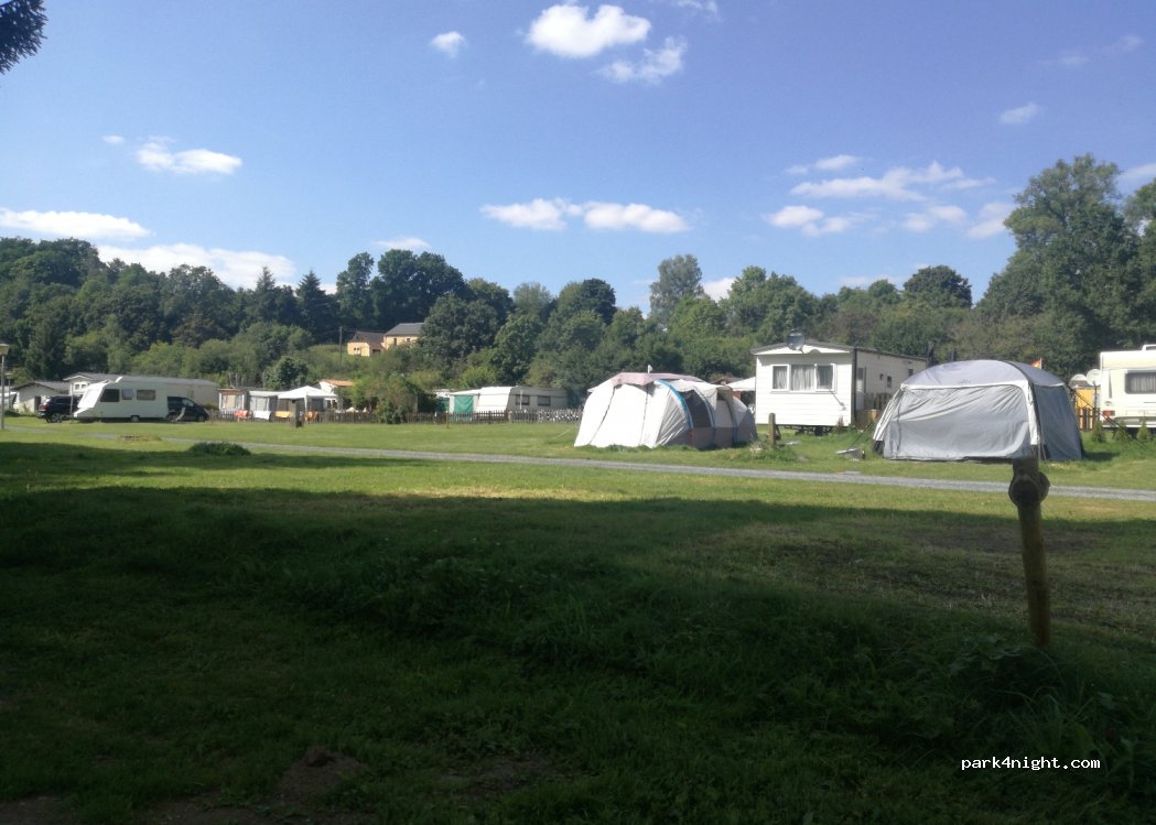 Camping l'Eau Vive — foto