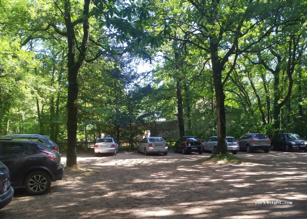 (86240) Smarves - Bois de Saint-Pierre — foto 2