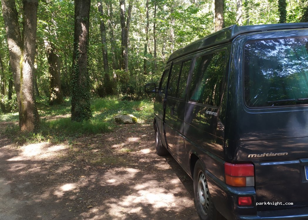 (86240) Smarves - Bois de Saint-Pierre — foto 3