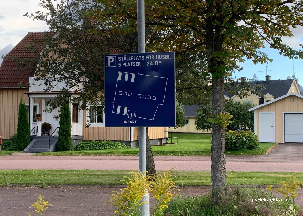 (686 30)  - 20 Allégatan — foto