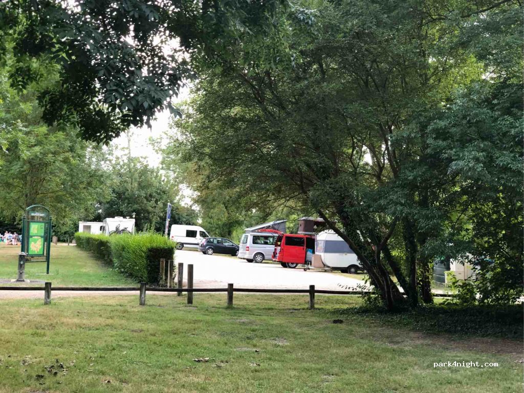 (79360) Granzay-Gript - La Gaie de l'Ebeaupin — foto