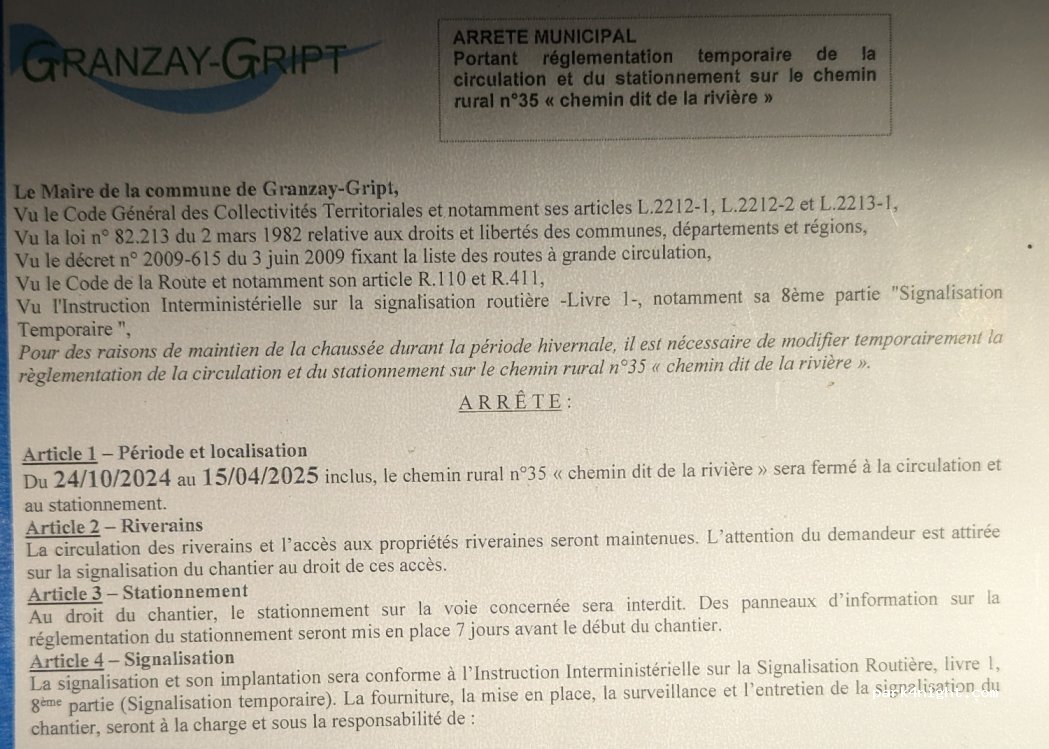 (79360) Granzay-Gript - La Gaie de l'Ebeaupin — foto 5