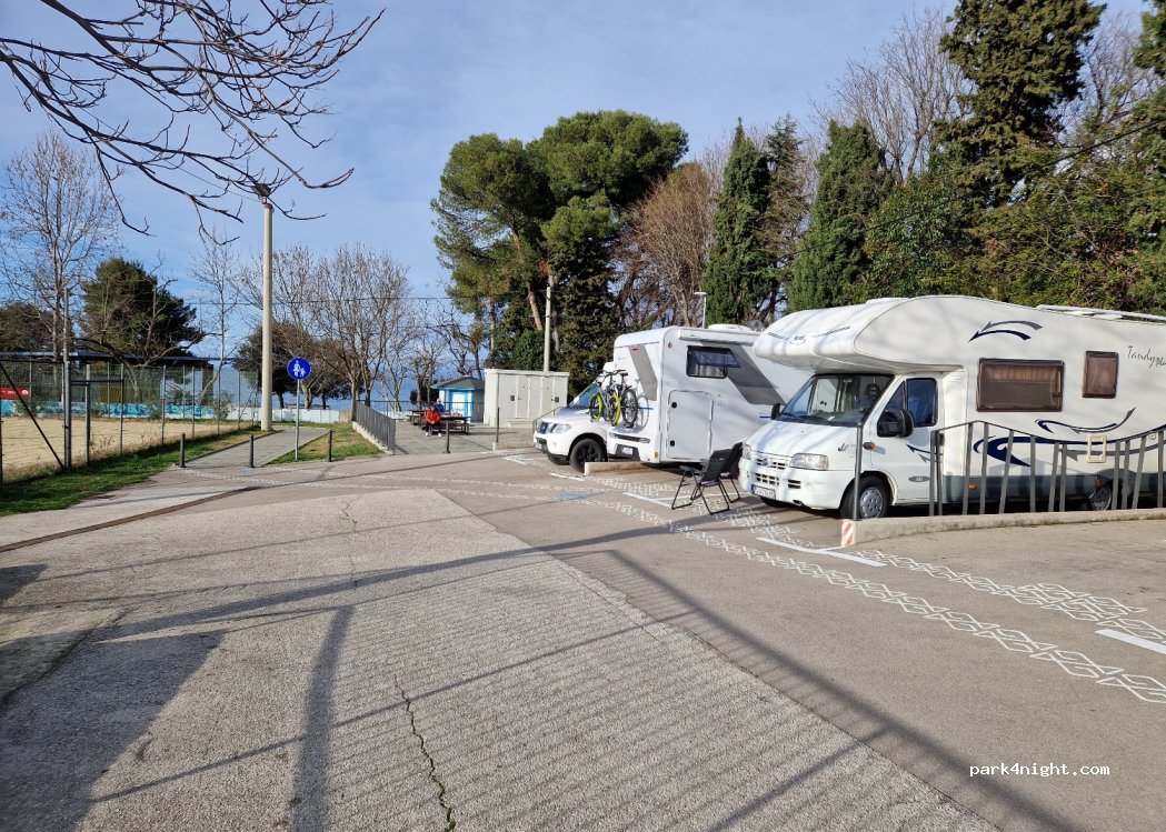 Parkirisce Simonov zaliv PZA — foto 4