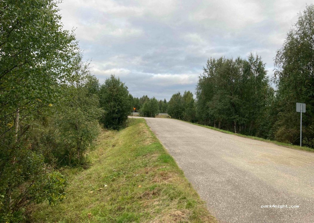 (98530) Lapland - 9 Postiliitontie — foto