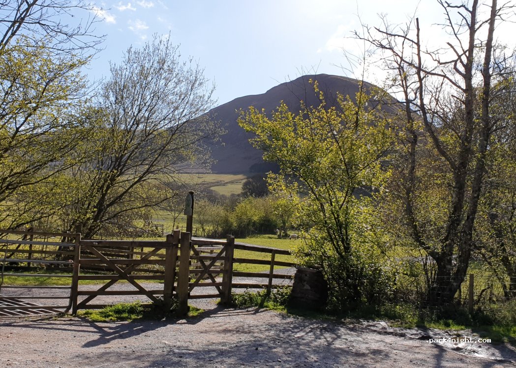(CA13 0RU) Cockermouth - Unnamed Road — foto