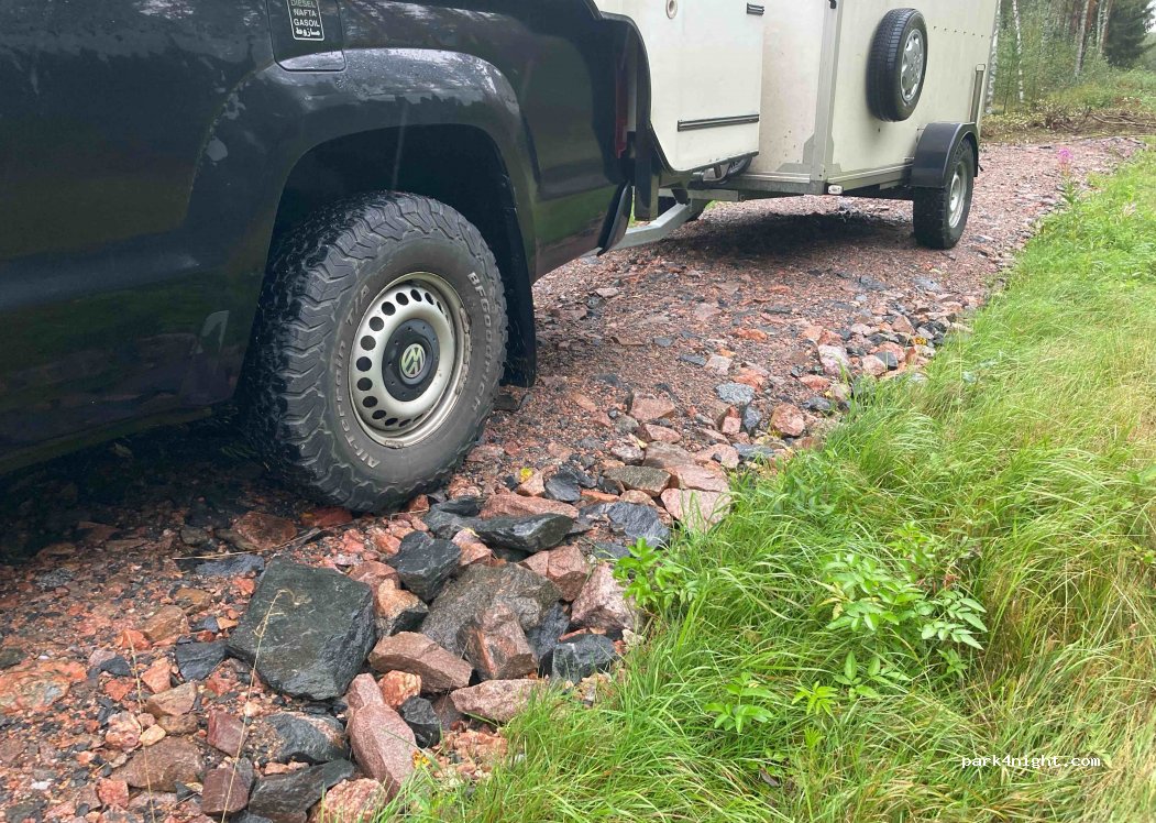 (86710) Kärsämäki - Unnamed Road — foto