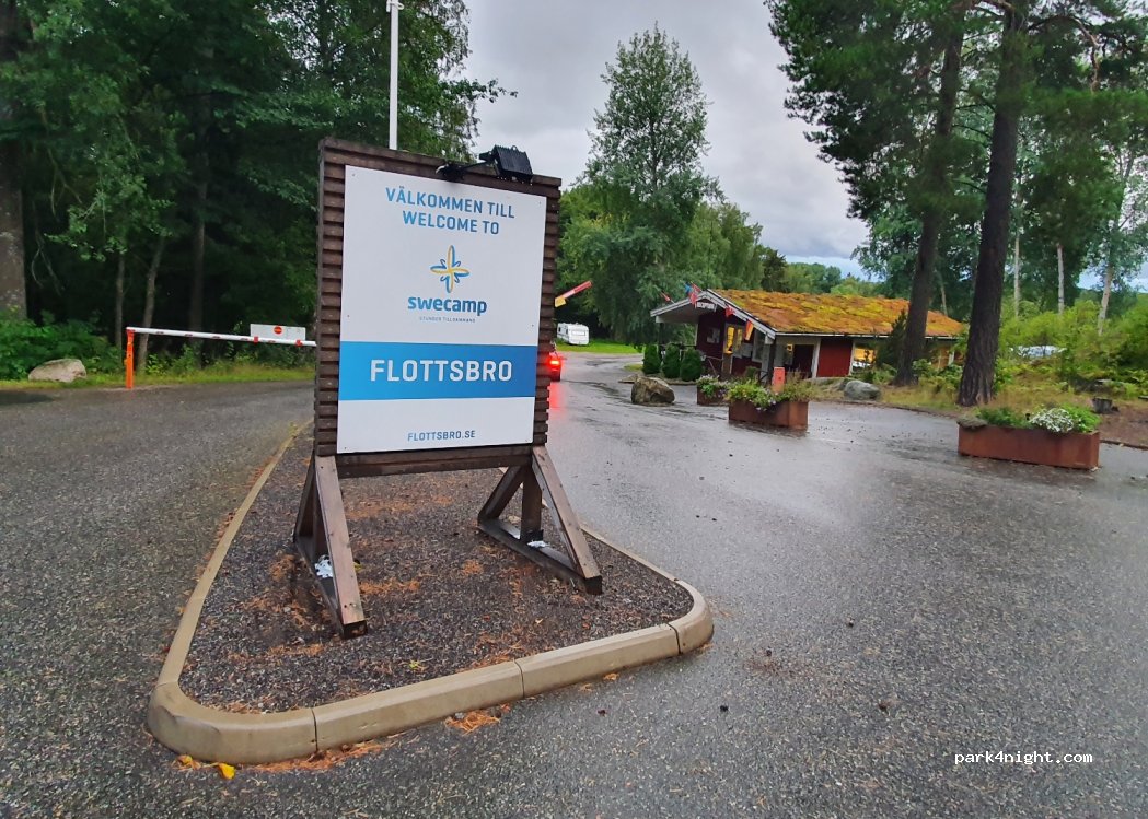 Stockholm Swecamp Flottsbro — foto 3