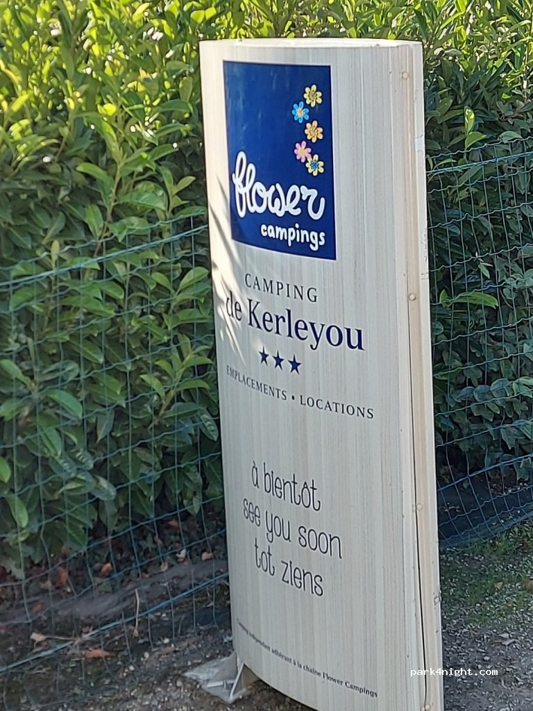 Camping de Kerleyou — foto