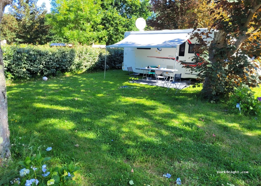 Camping de Kerleyou — foto 2