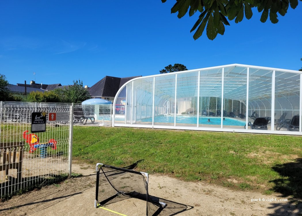 Camping de Kerleyou — foto 3