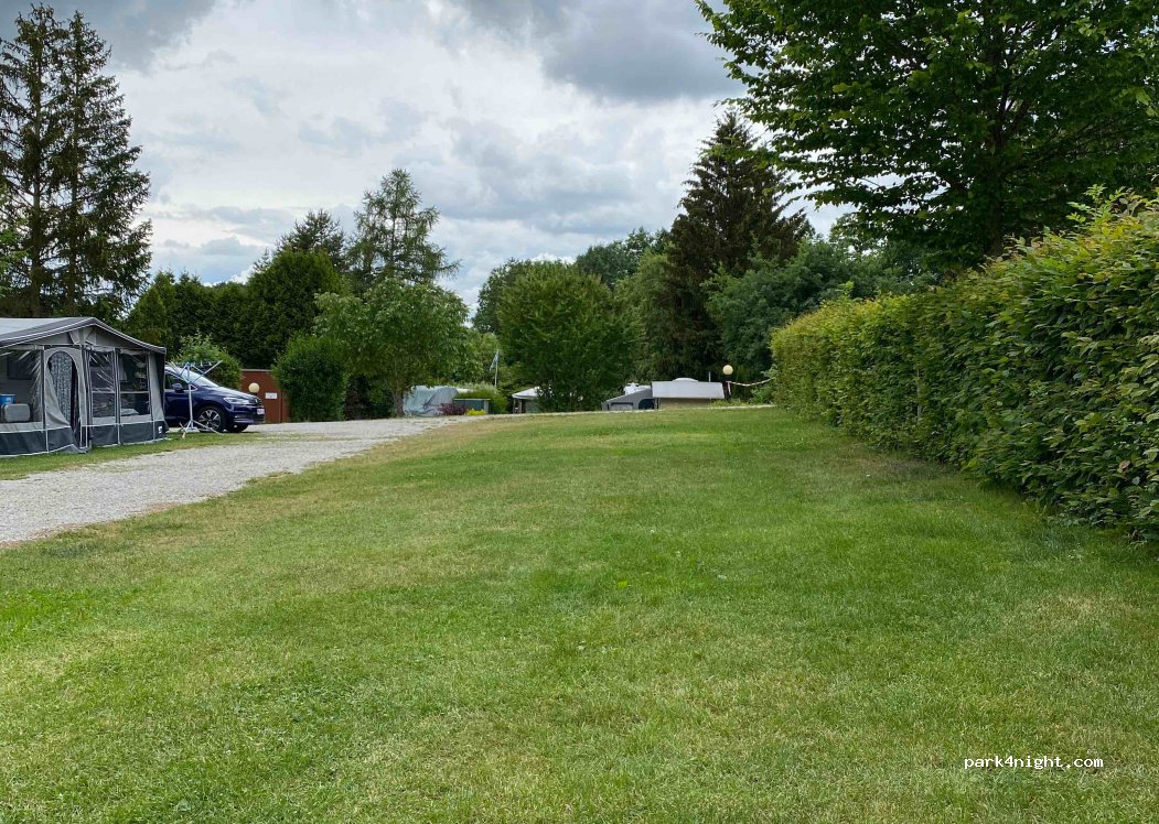 Campingplatz Berg — foto