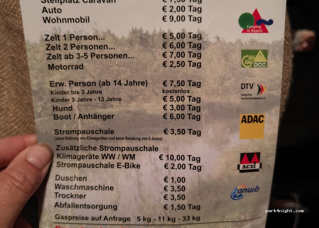 Campingplatz Berg — foto 5
