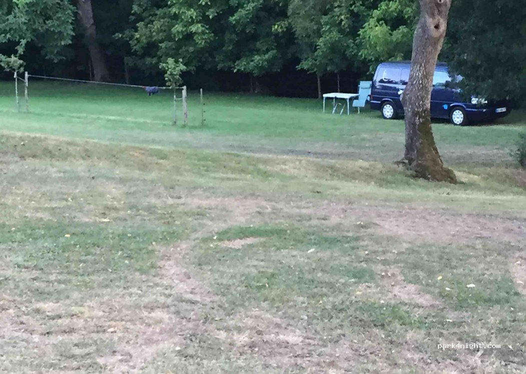 Camping a la Ferme Mon Repos — foto 2