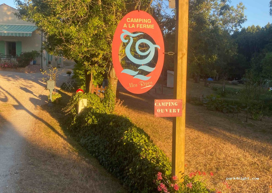Camping a la Ferme Mon Repos — foto 3