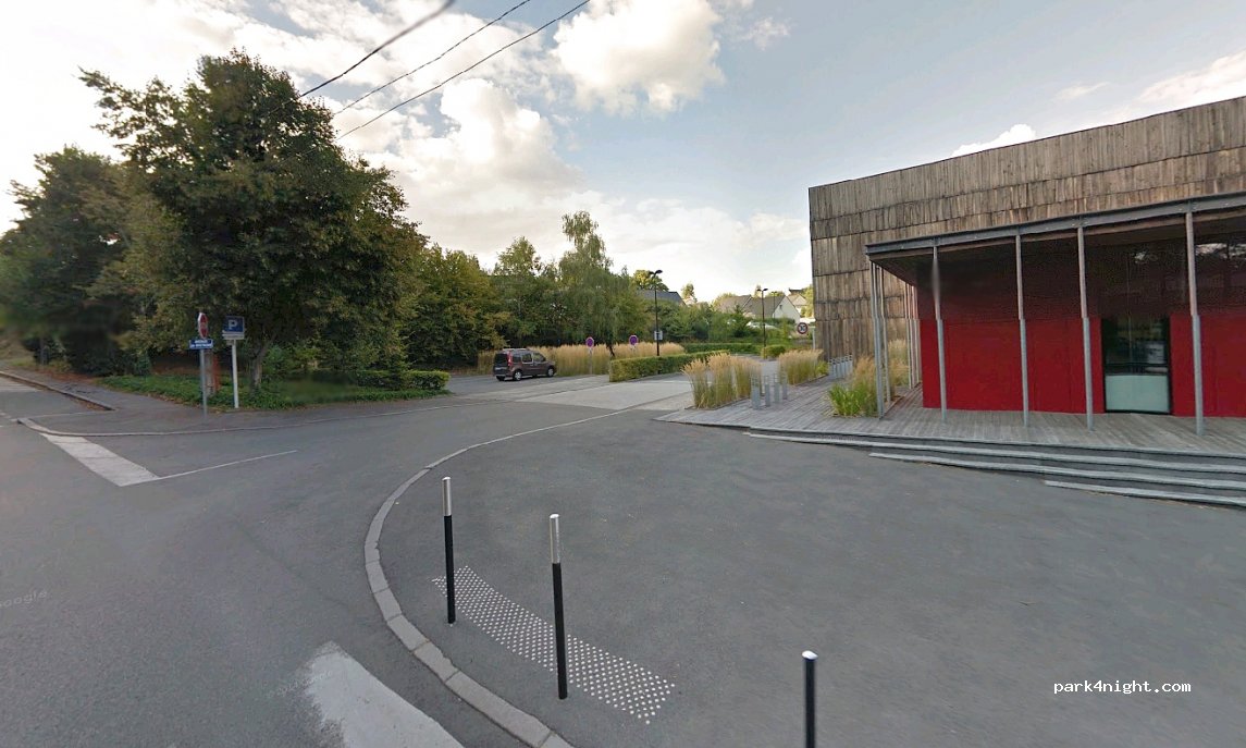 (44470) Mauves-sur-Loire - 1 Avenue de Bretagne — foto