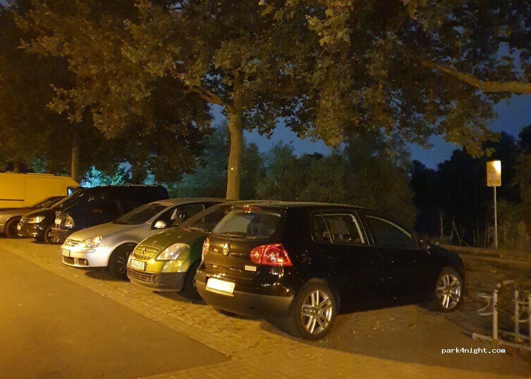 (55246) Wiesbaden - 12 Mainufer — foto