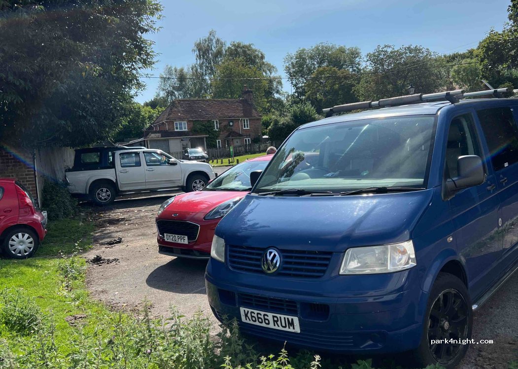 (SO43 7GS) Minstead - 5 Congleton Close — foto