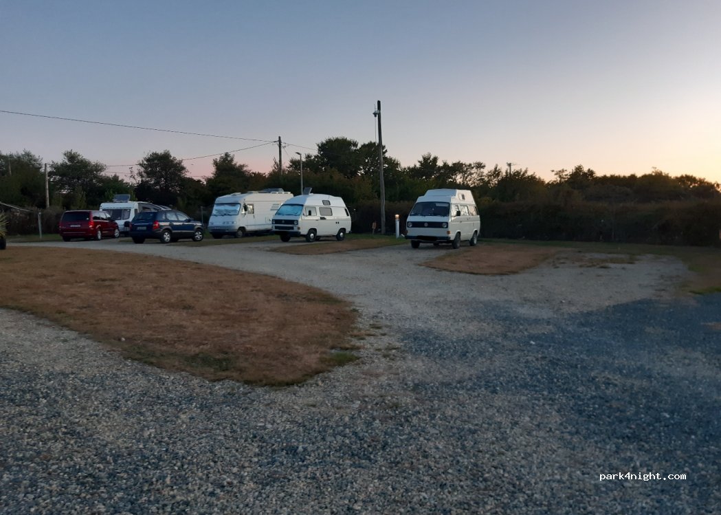 Coral Gables Guesthouse & Camper Van Parking Site — foto 2