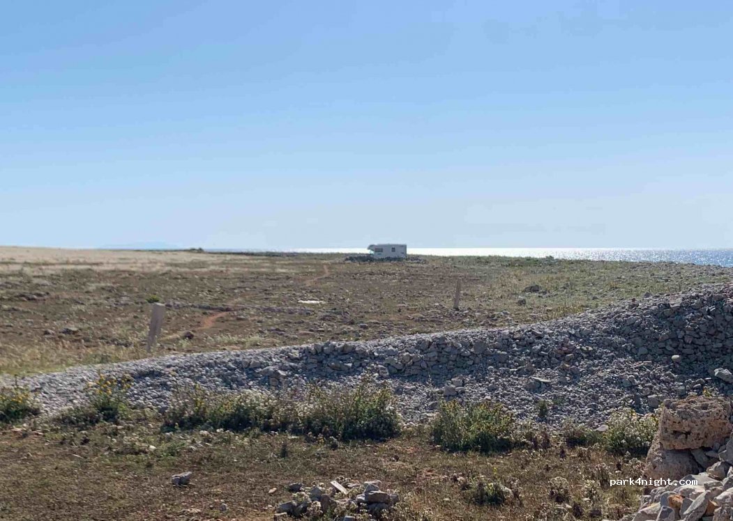 (91010) San Vito lo capo - Unnamed Road — foto