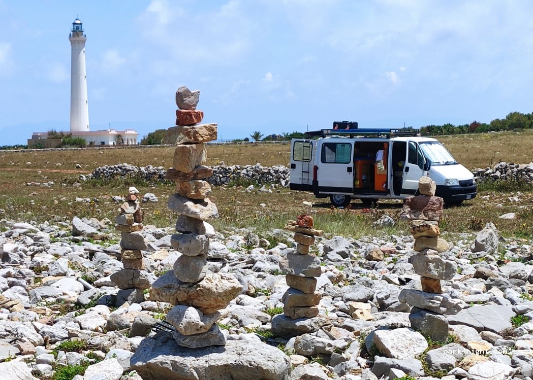 (91010) San Vito lo capo - Unnamed Road — foto 3