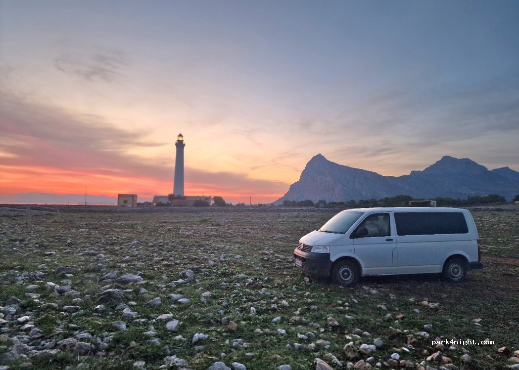 (91010) San Vito lo capo - Unnamed Road — foto 5