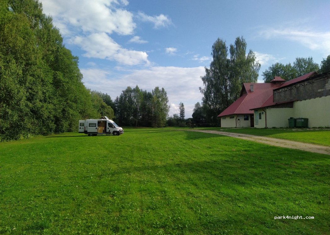 Waide Motel - Camping & Caravan Park — foto