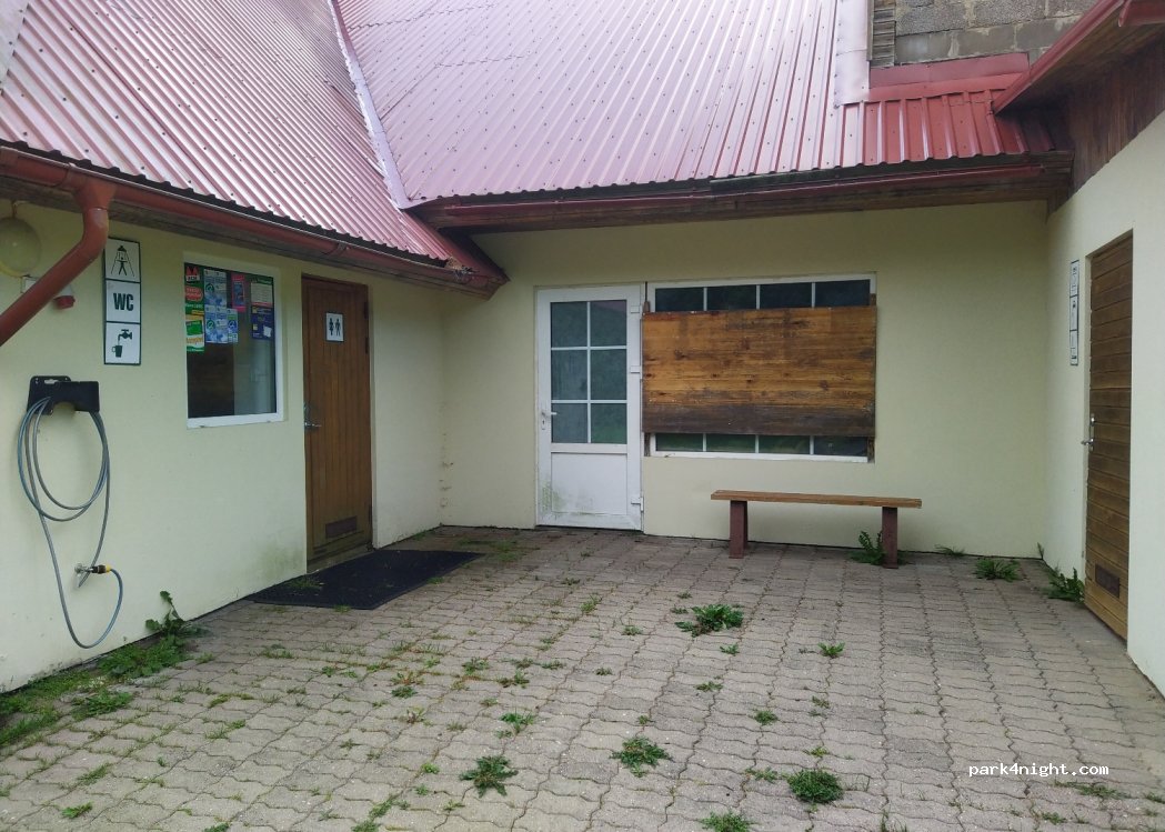Waide Motel - Camping & Caravan Park — foto 2