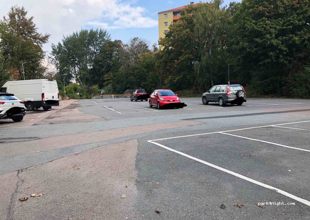 (413 20) Gothenburg - 5 Källsprångsgatan — foto