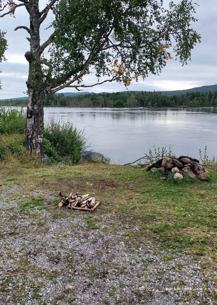 (930 86) Moskosel - Unnamed Road — foto