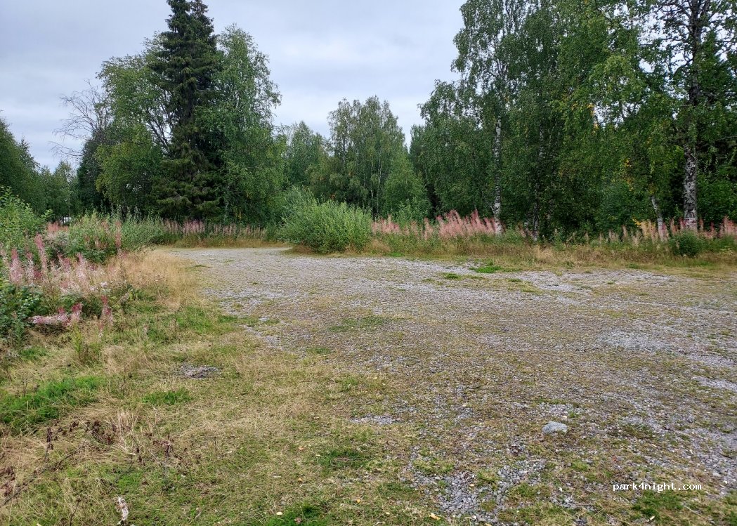 (930 86) Moskosel - Unnamed Road — foto 2