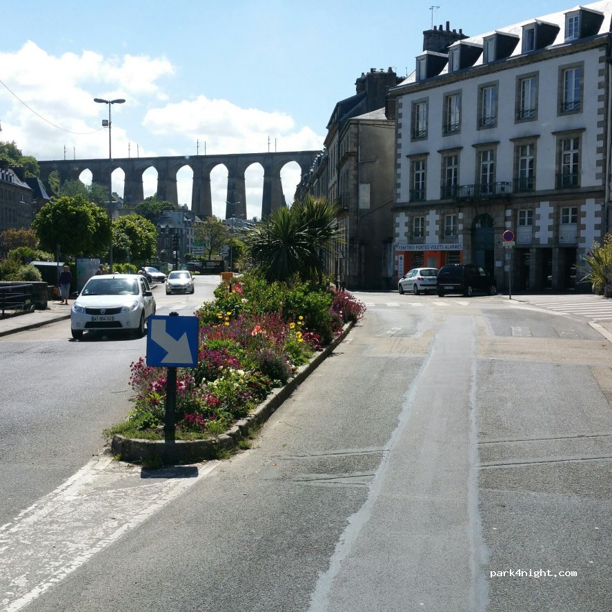 (29600) Morlaix - 20-24 D769 — foto