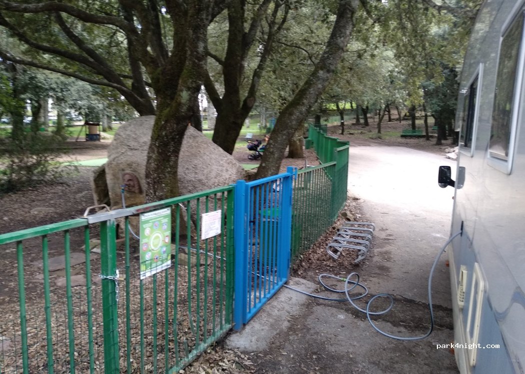 (08100) Nostra Signora De Su Monte - Via Parco — foto 2
