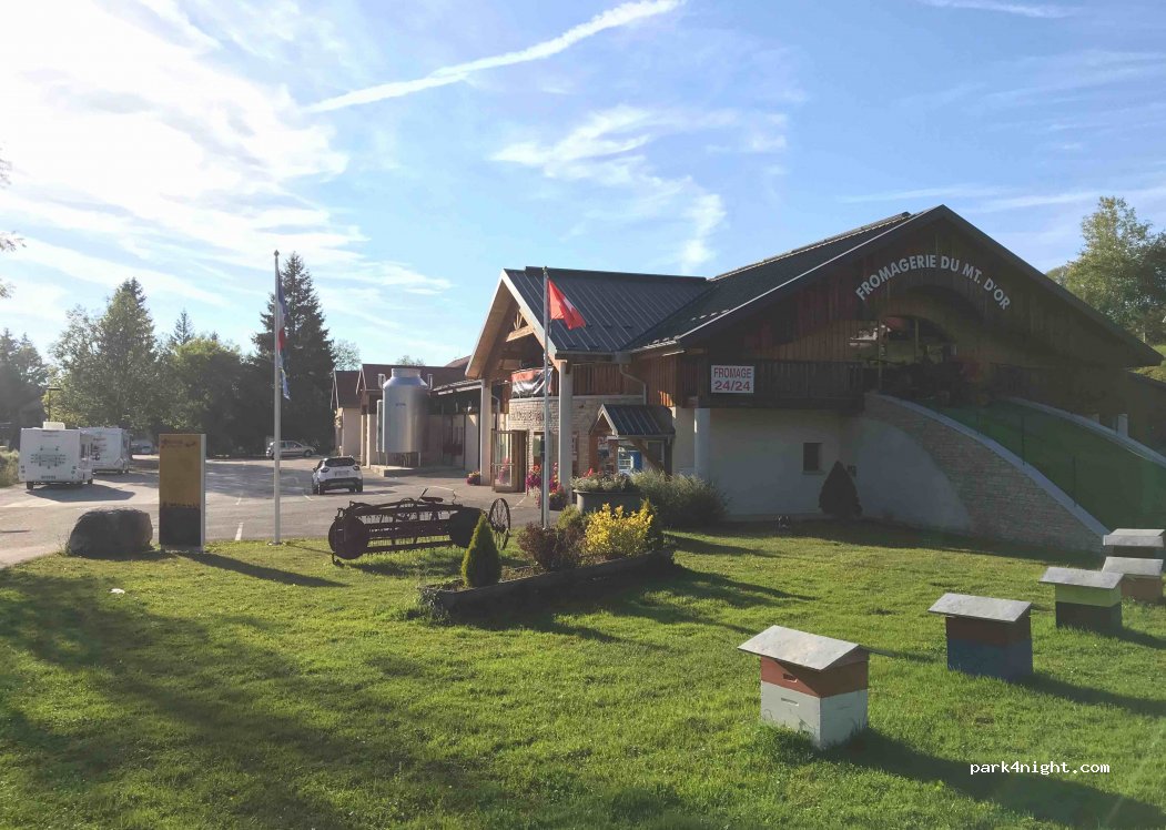 Sancey Richard Fromagerie Du Mont d'Or — foto 2