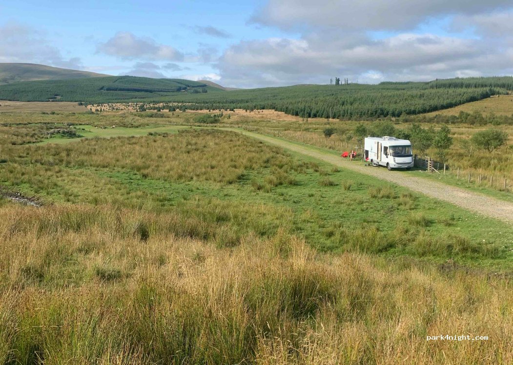 (ML12 6TJ)  - Unnamed Road — foto