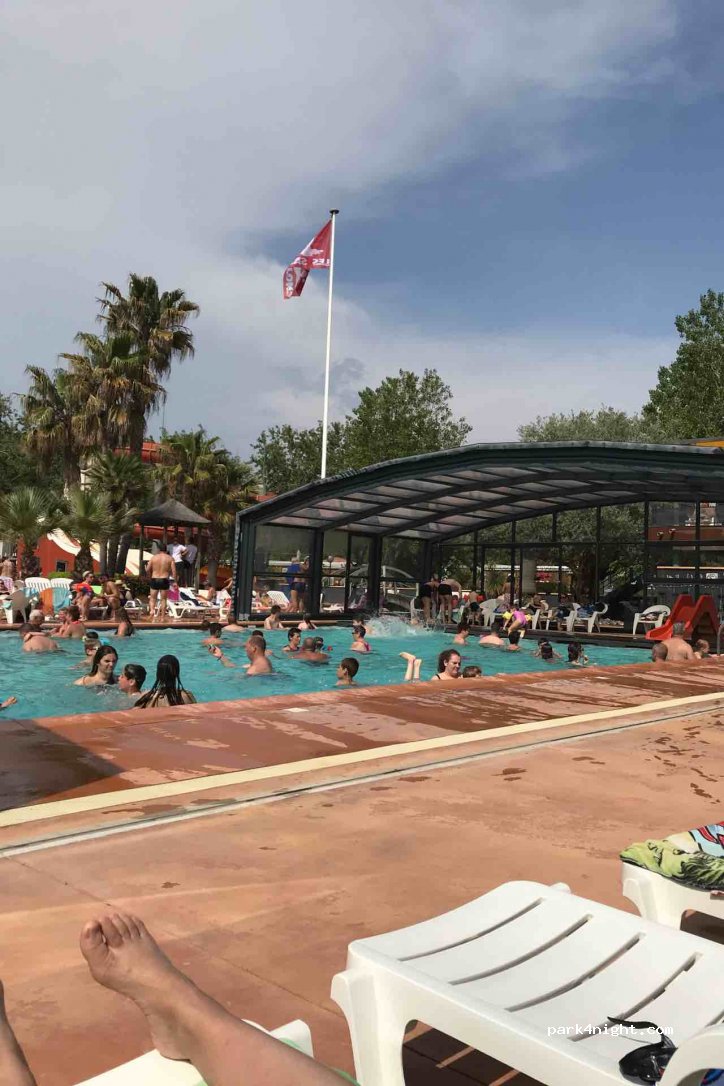 Camping Les Sablons — foto