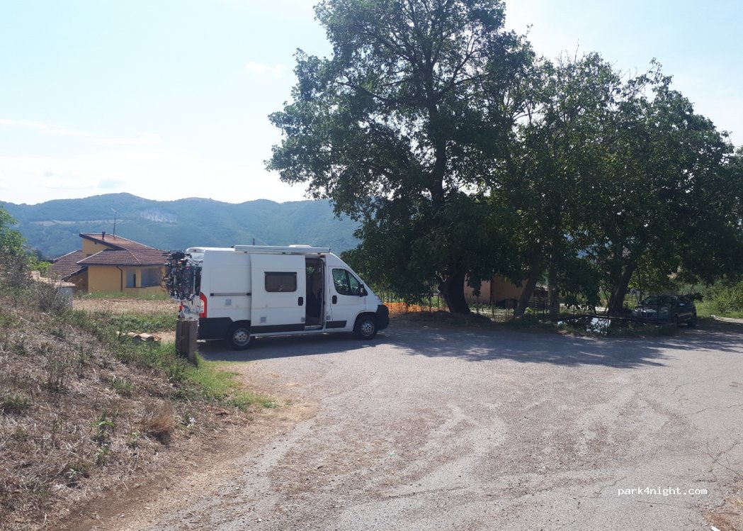 (85058) Vietri di Potenza - Contrada Serricelle — foto
