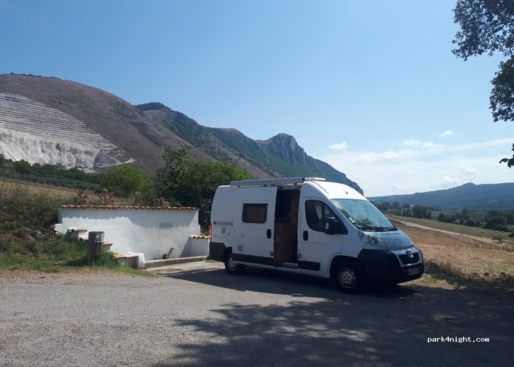 (85058) Vietri di Potenza - Contrada Serricelle — foto 3