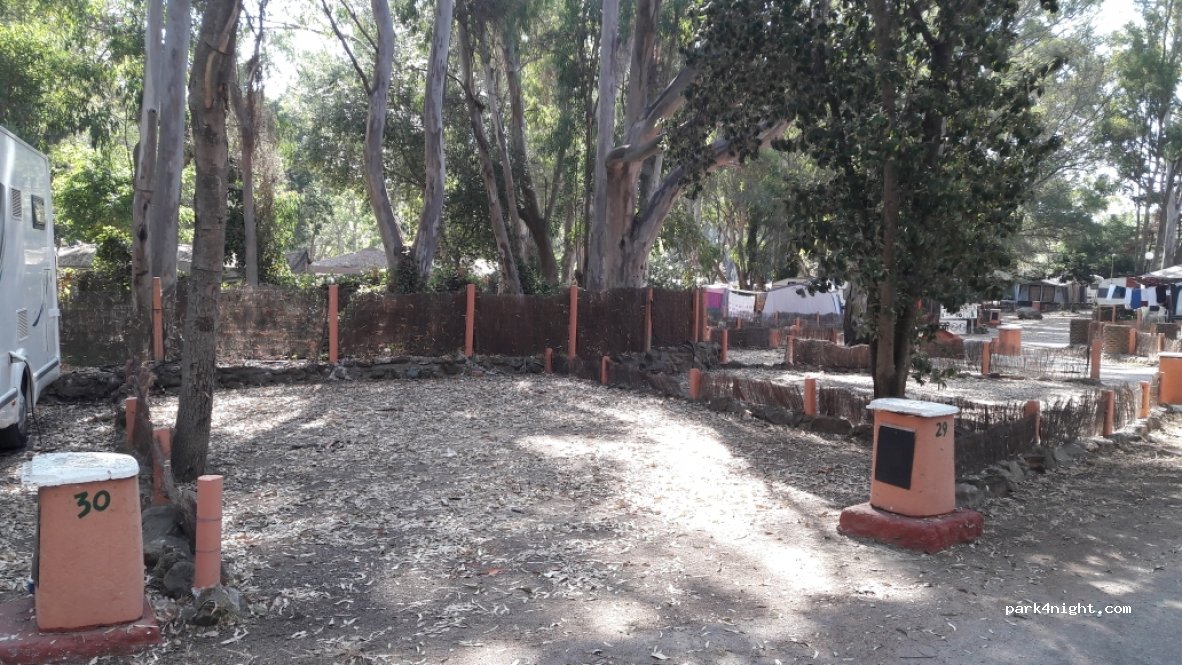 Camping La Casita Cadiz — foto