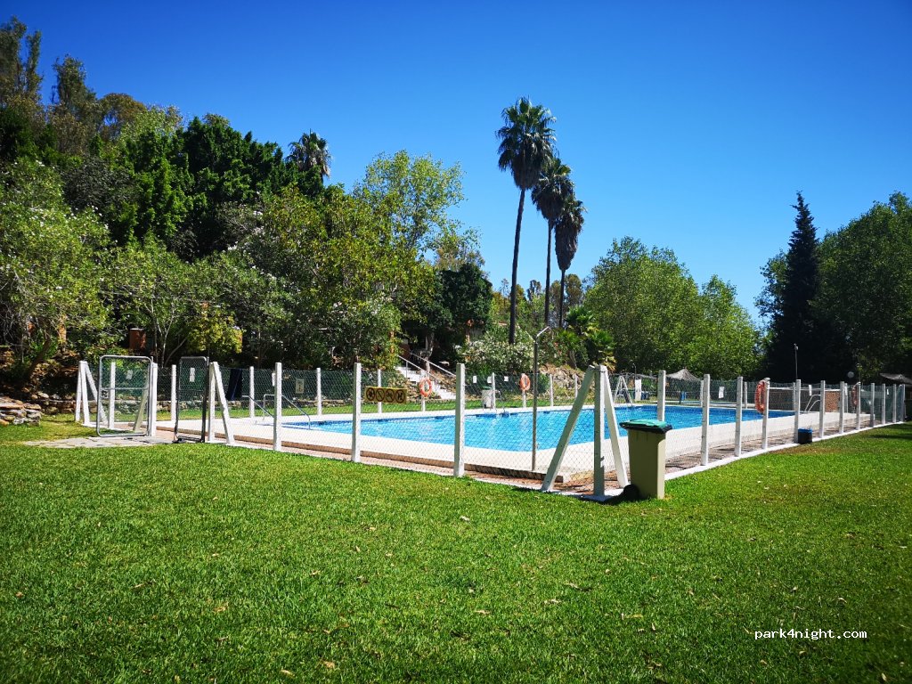 Camping La Casita Cadiz — foto 2