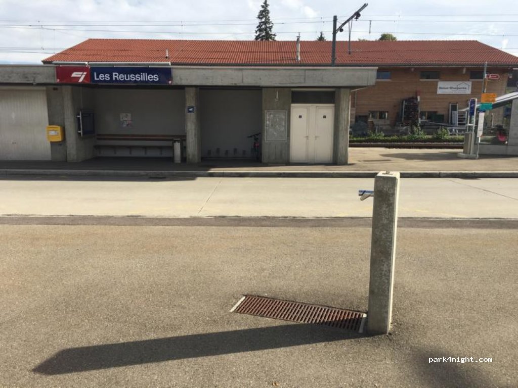 (2722) Tramelan - — foto